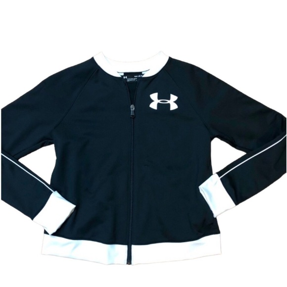 Under Armour Girl’s Jacket - Picture 1 of 7